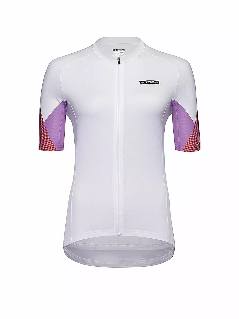 GOREWEAR | Maillot de ciclismo para mujer Spirit Triangles | Blanco