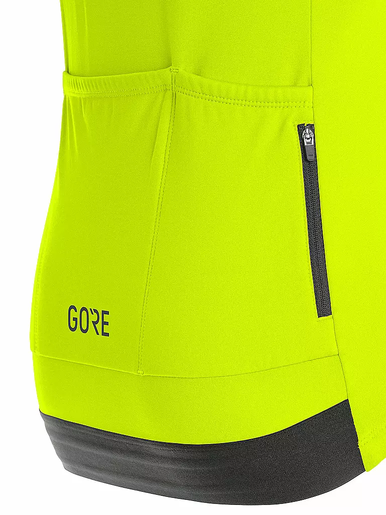 GOREWEAR | Maillot de ciclismo térmico C3 FZ para hombre |