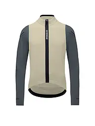 GOREWEAR | Maillot de ciclismo térmico para hombre Spinshirt | Beige