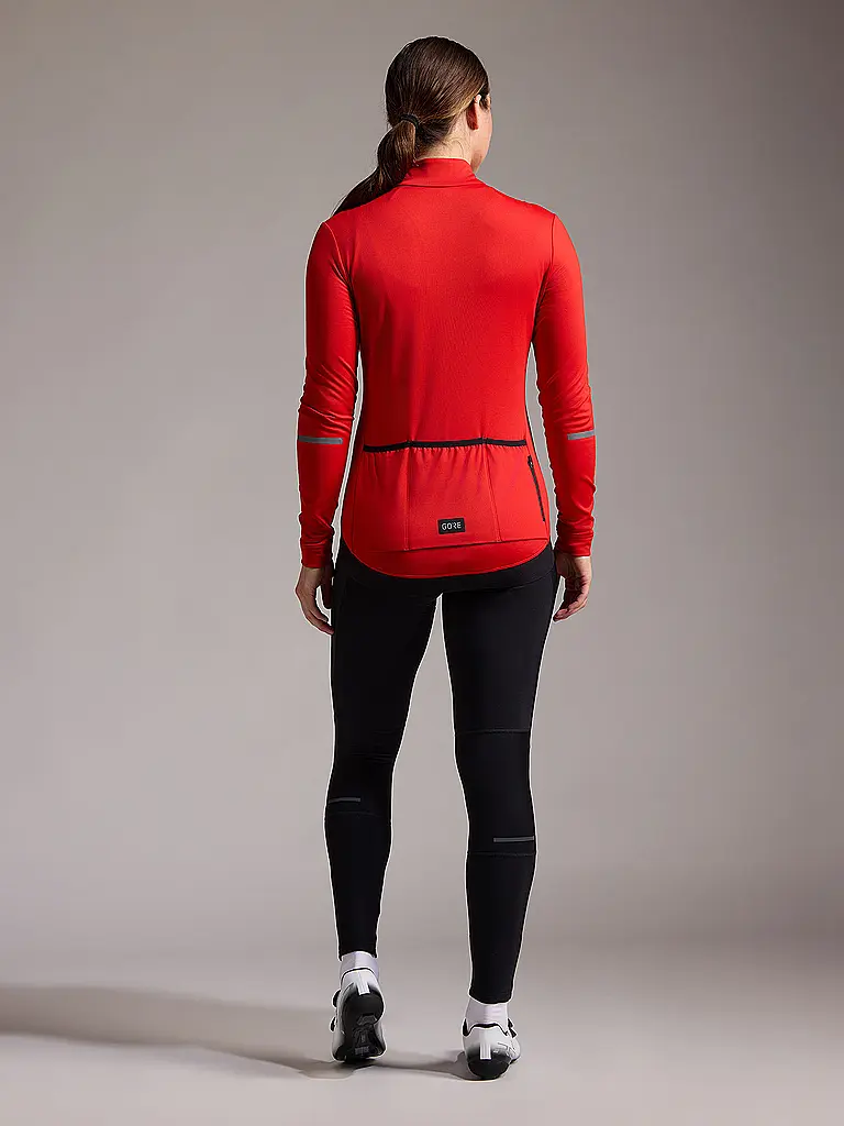 GOREWEAR | Maillot de ciclismo térmico Progress para mujer |