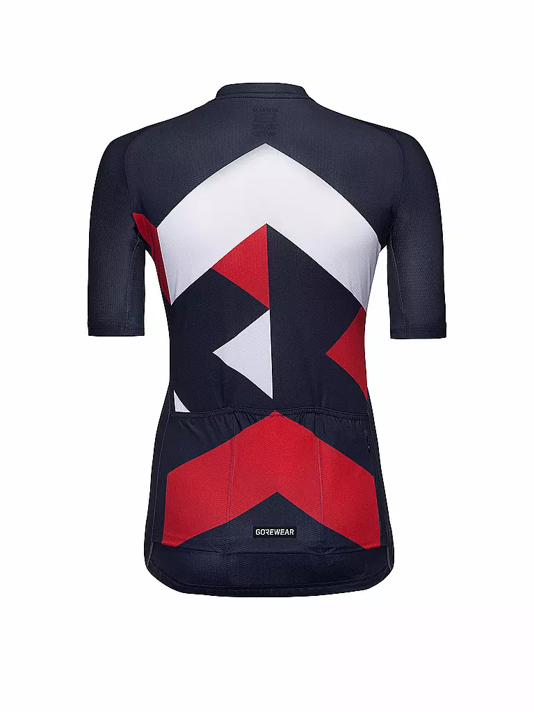 GOREWEAR | Maillot de mujer Spirit Signal FZ |