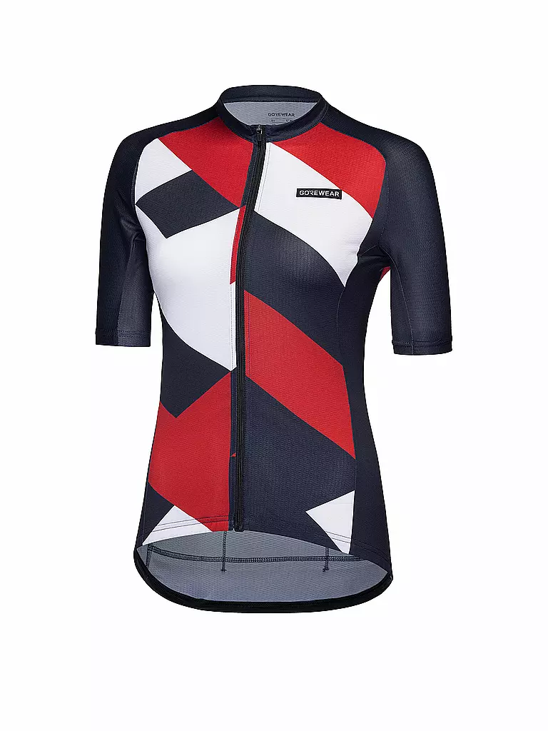 GOREWEAR | Maillot de mujer Spirit Signal FZ |