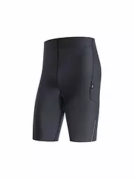GOREWEAR | Mallas cortas Impulse para hombre | Negro