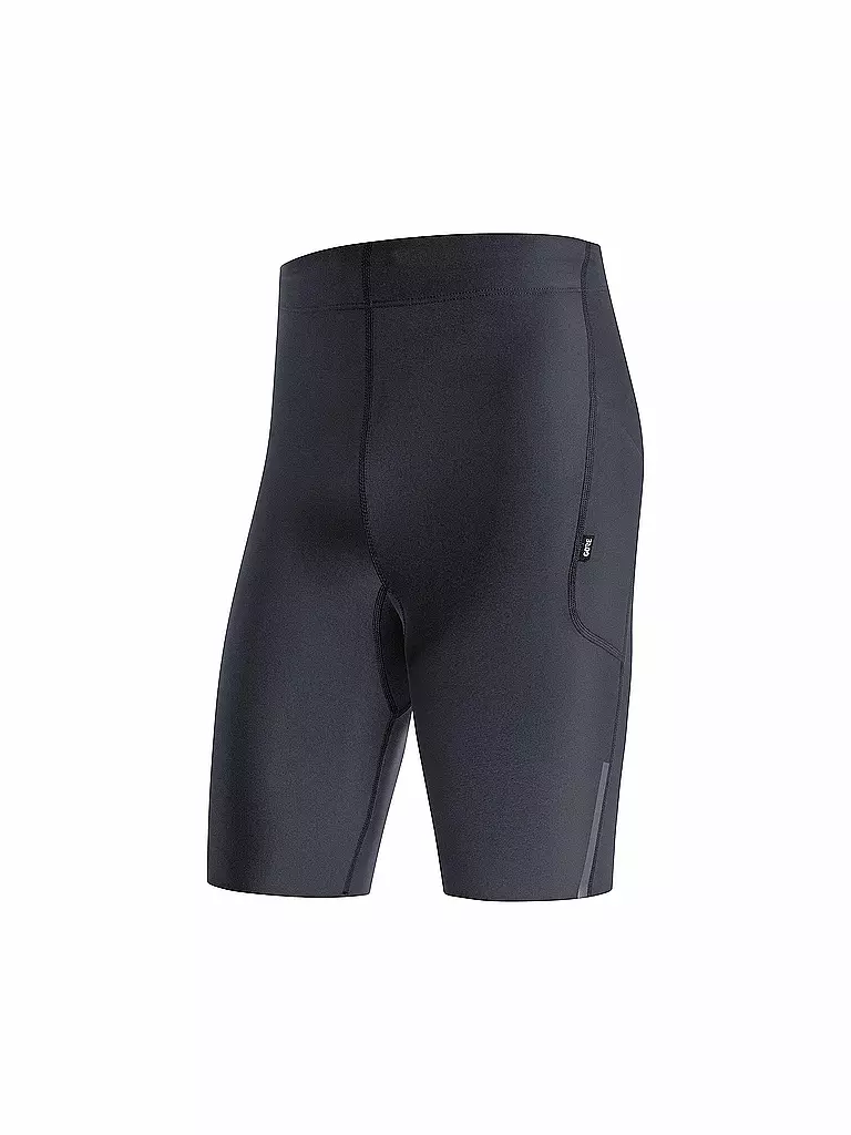 GOREWEAR | Mallas cortas Impulse para hombre | Negro