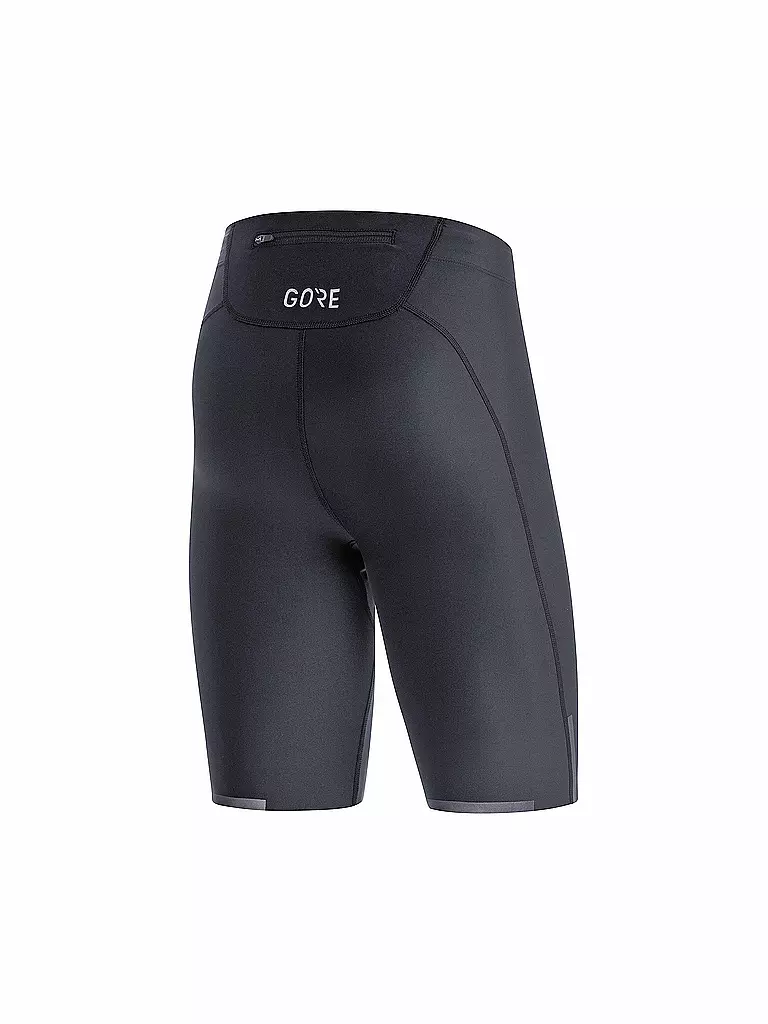 GOREWEAR | Mallas cortas Impulse para hombre | Negro