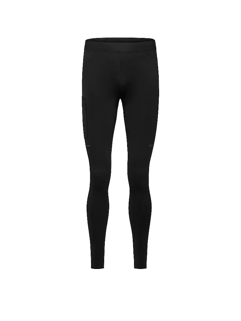 GOREWEAR | Mallas de running Concurve para hombre | Negro