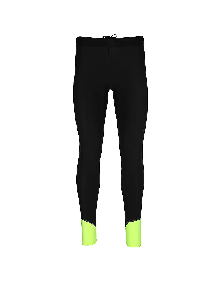 GOREWEAR | Mallas de running para hombre Concurve 2.0 Thermo | Amarillo