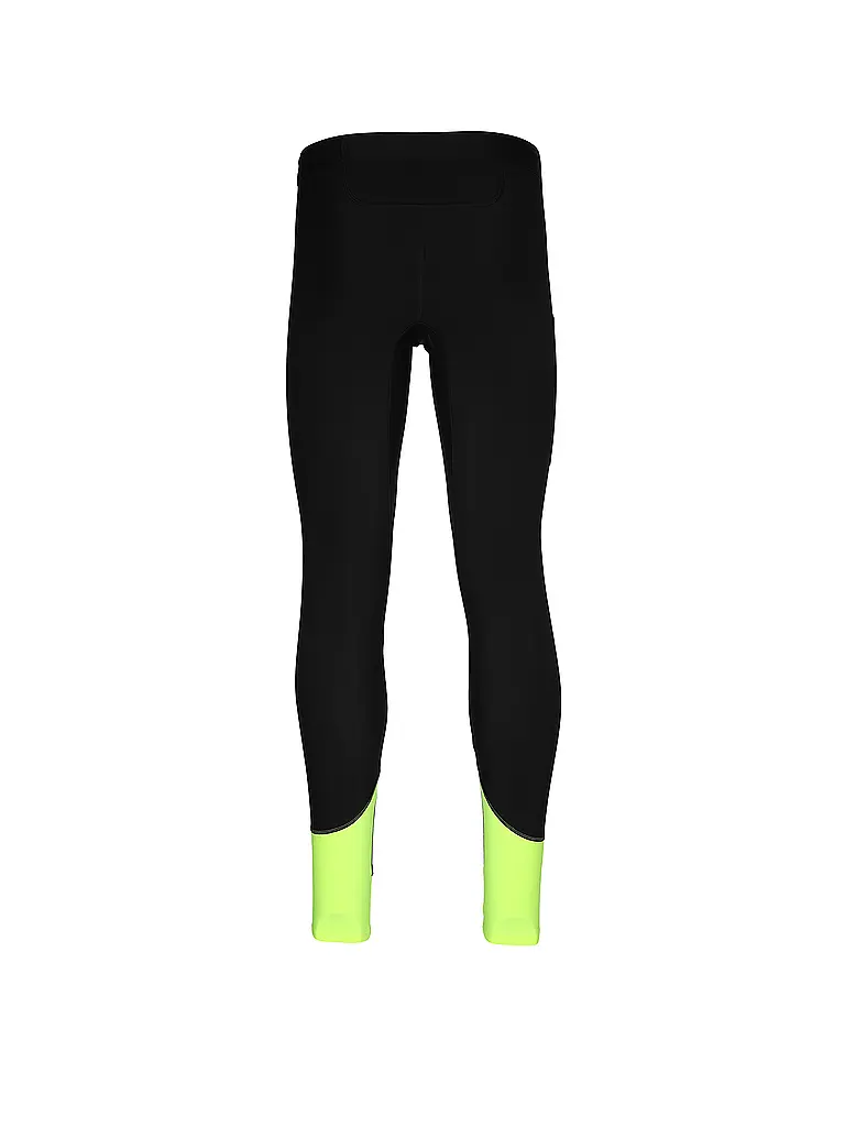 GOREWEAR | Mallas de running para hombre Concurve 2.0 Thermo | Amarillo