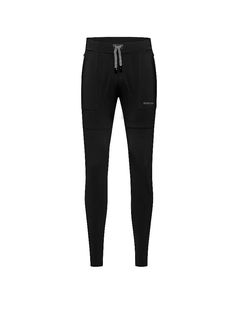GOREWEAR | Mallas de running para hombre Everyday | Negro
