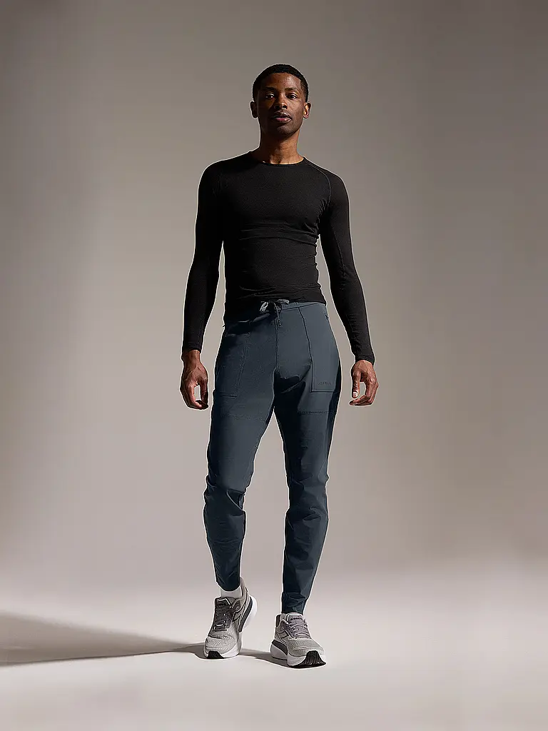 GOREWEAR | Mallas de running para hombre Everyday | Gris