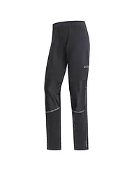 GOREWEAR | Mallas de running para hombre R5 Goretex Infinium | Negro