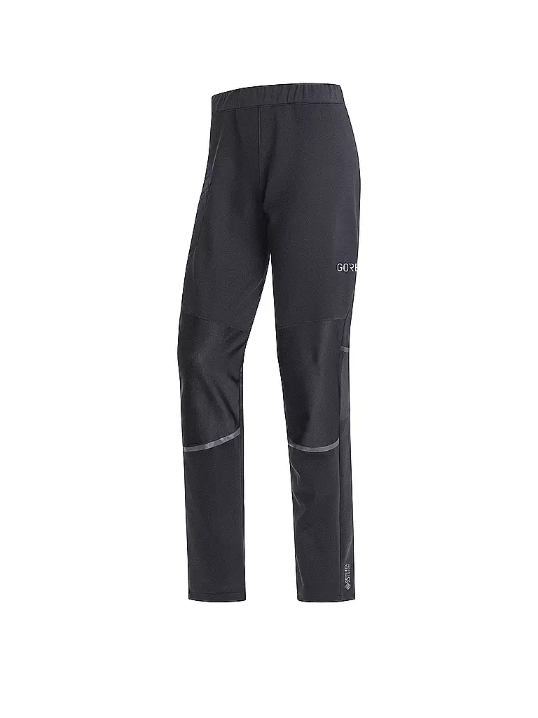 GOREWEAR | Mallas de running para hombre R5 Goretex Infinium | Negro