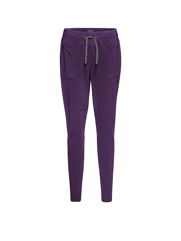 GOREWEAR | Mallas de running para mujer Everyday | Lila