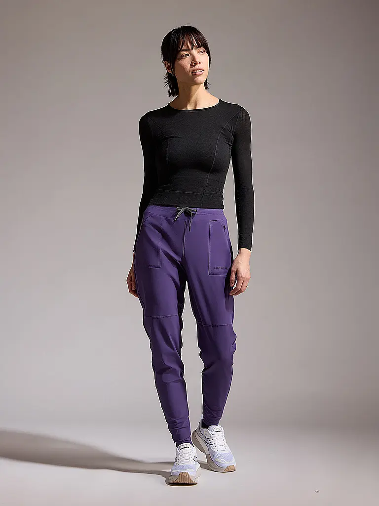 GOREWEAR | Mallas de running para mujer Everyday | Lila