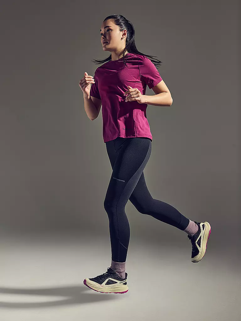 GOREWEAR | Mallas de running térmicas Concurve para mujer | Negro