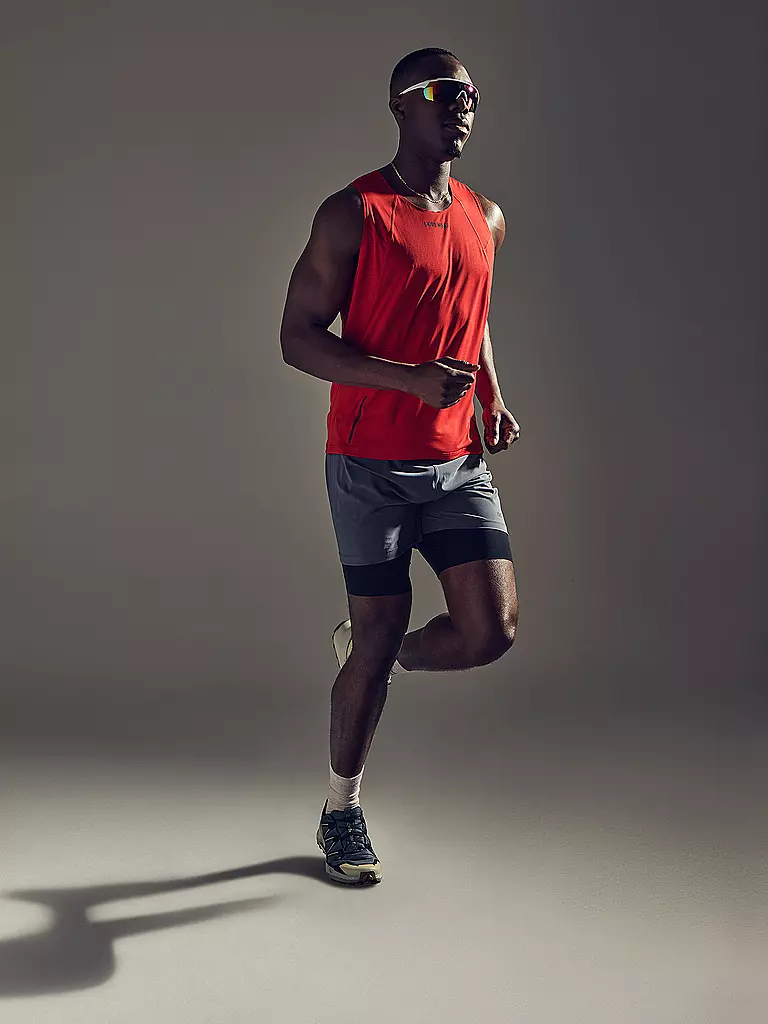 GOREWEAR | Pantalón corto de running para hombre Concurve 5 2in1 | 