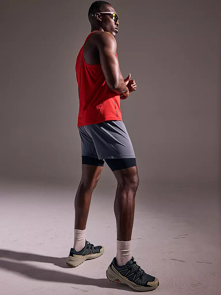 GOREWEAR | Pantalón corto de running para hombre Concurve 5 2in1 | 