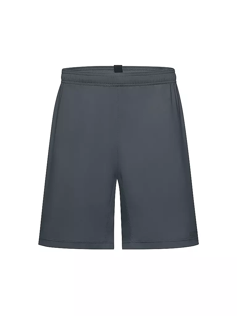 GOREWEAR | Pantalón corto de running para hombre Concurve 7 | Gris