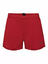 GOREWEAR | Pantalón corto de running para mujer Concurve 3" | Rojo