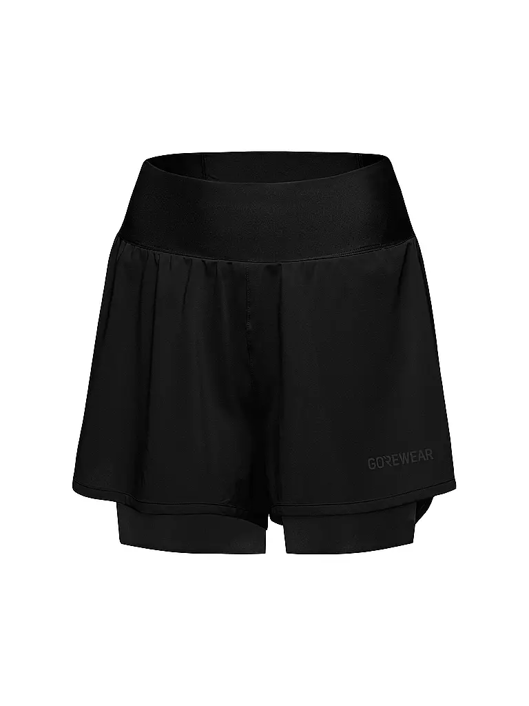 GOREWEAR | Pantalón corto de running para mujer Concurve 5 2en1 |