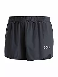 GOREWEAR | Pantalón corto dividido R5 para hombre | Negro