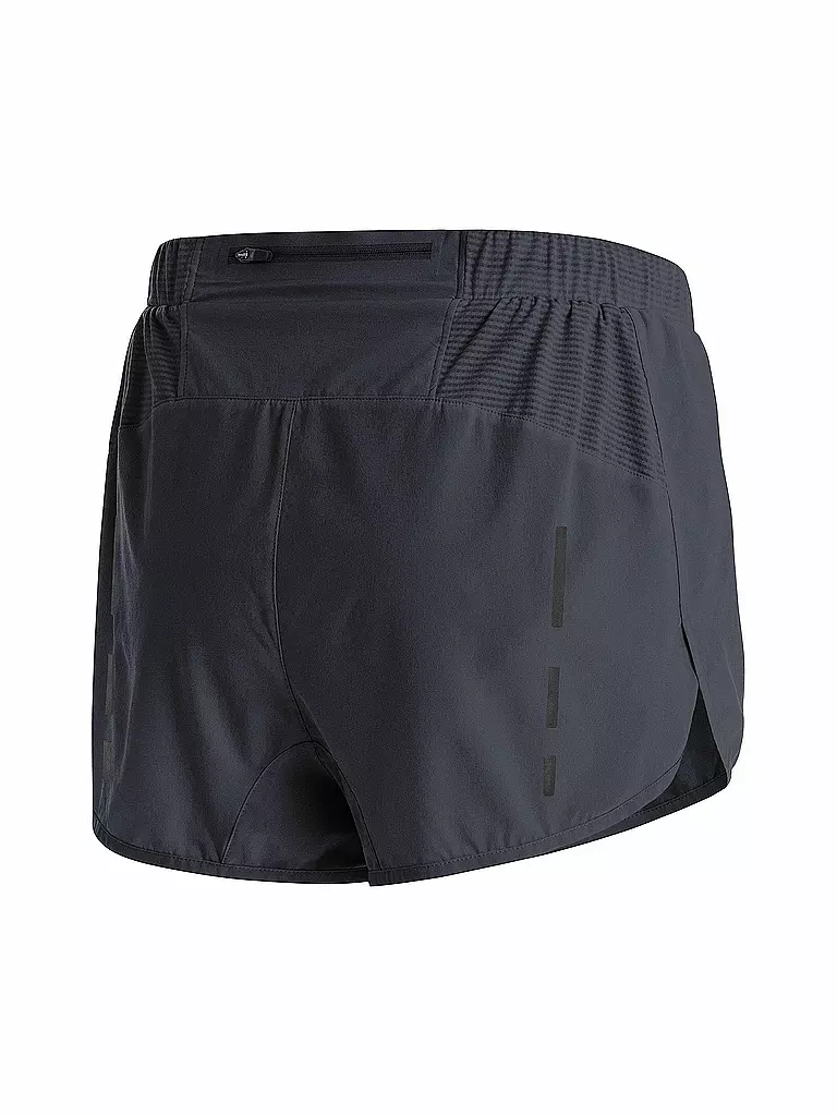 GOREWEAR | Pantalón corto dividido R5 para hombre | Negro