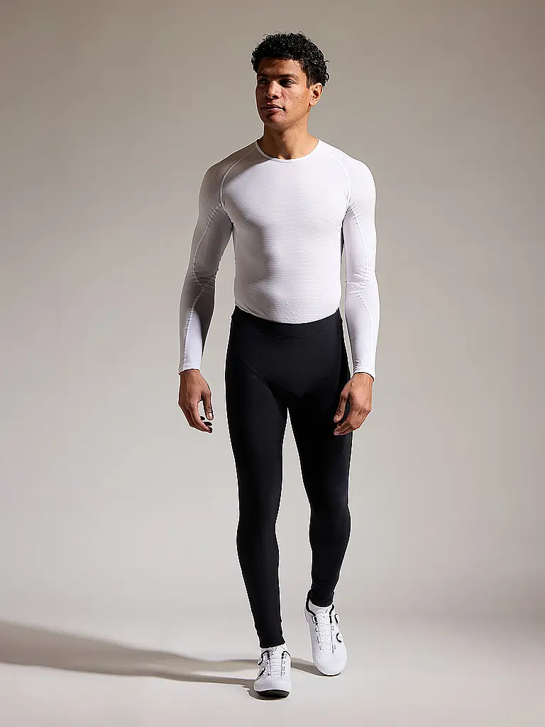 GOREWEAR | Pantalones de ciclismo térmicos de invierno para hombre Swiftride | Negro