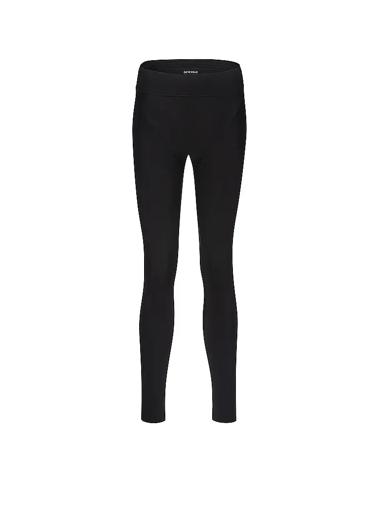 GOREWEAR | Pantalones de ciclismo térmicos de invierno para mujer Swiftride | Negro