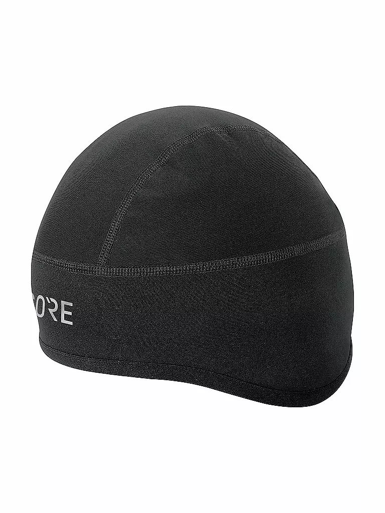 GOREWEAR | Radhaube C3 GORE® WINDSTOPPER® | Negro