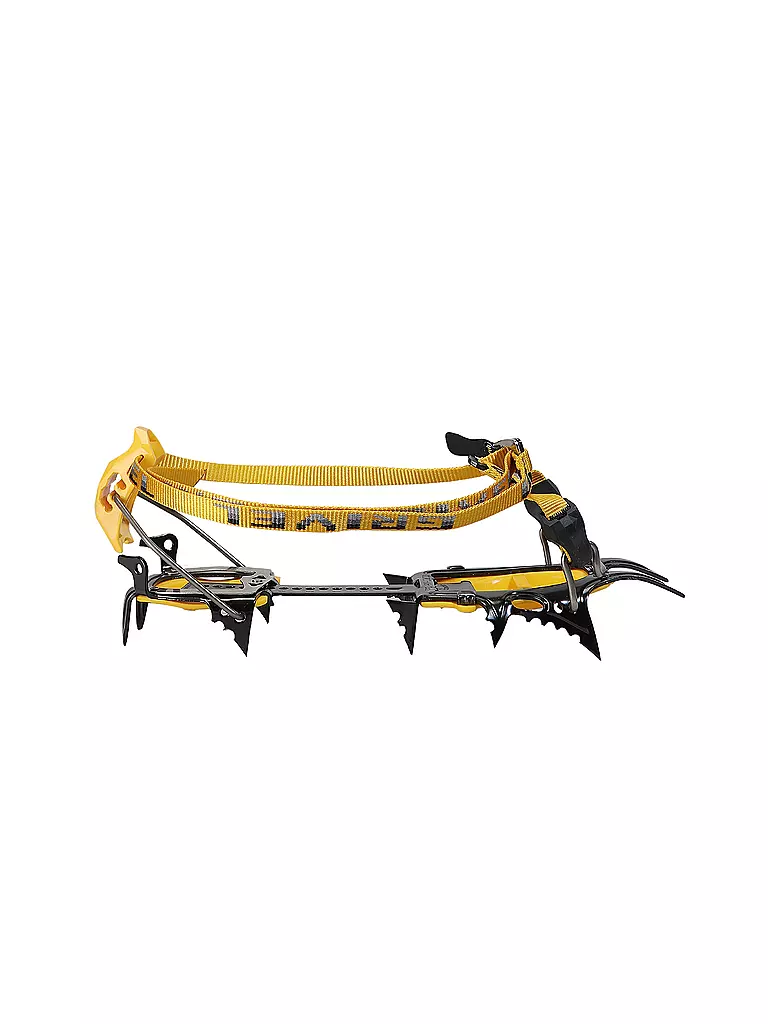 GRIVEL | Crampones Air Tech Dual Matic | Amarillo