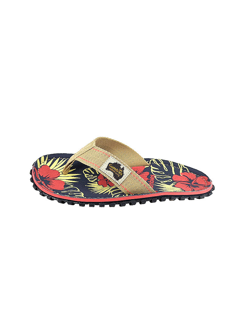 Chanclas de dedo Original para mujer beige 40