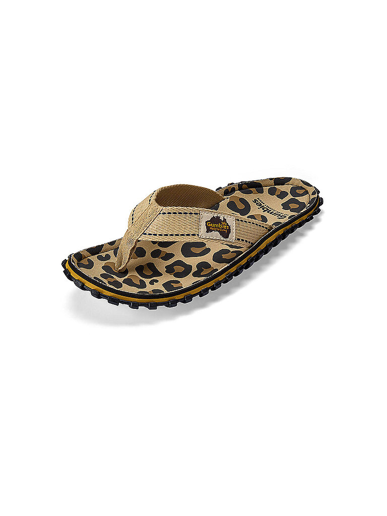 Chanclas de dedo Original para mujer marrón 36
