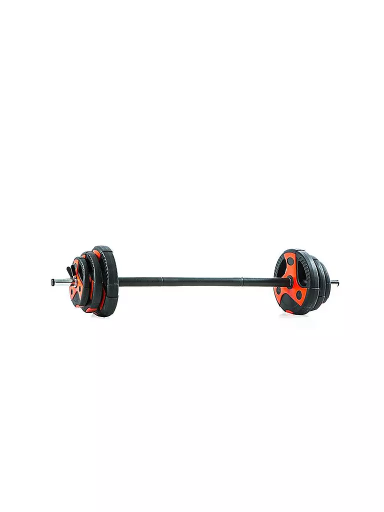 GYMSTICK | Pump Set 20kg | Negro