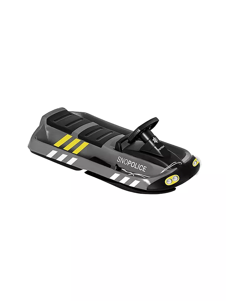 HAMAX | Lenkbob SnowPolice | Negro