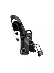 HAMAX | Sillín de bicicleta para niños Caress | Gris