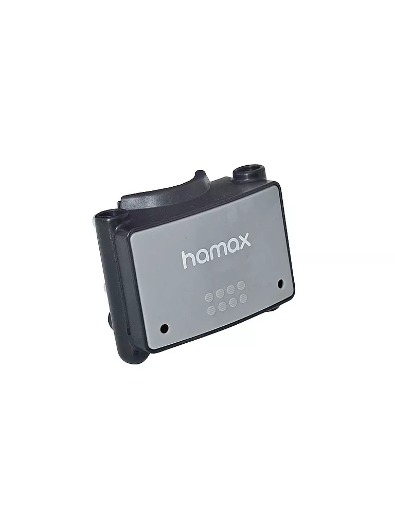 HAMAX | Soporte de fijación adicional para sillas de niños Hamax | Gris