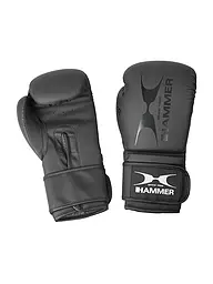 HAMMER | Guantes de boxeo Hawk | Negro