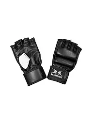 HAMMER | Guantes de saco de boxeo Premium MMA | Negro