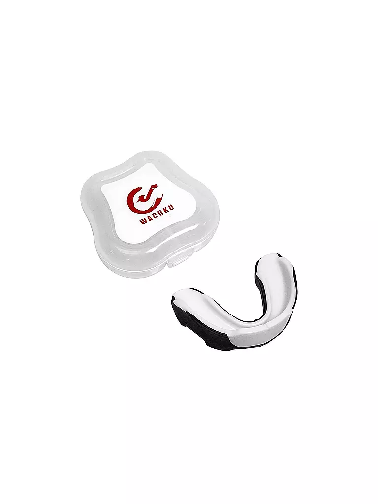 HAMMER | Protector bucal de 3 niveles | Sin color