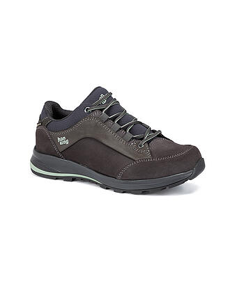 HANWAG | Zapatos de senderismo para mujer Banks Low Bunion Lady GTX