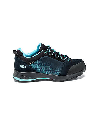 HANWAG | Zapatillas de senderismo para mujer Klarsby Low Bunion GTX Low