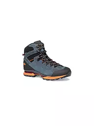 HANWAG | Botas de montaña para hombre Makra Trek GTX | Azul oscuro