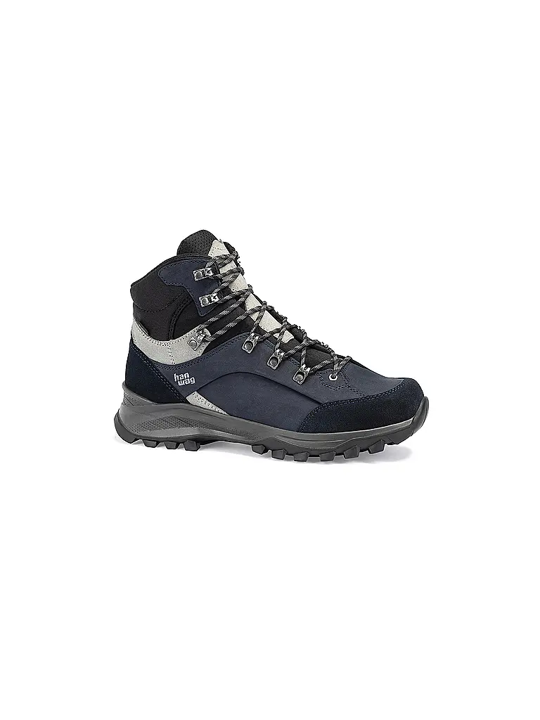 HANWAG | Botas de senderismo para hombre Alta Bunion II GTX | Azul oscuro