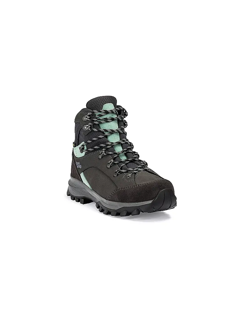 HANWAG | Botas de senderismo para mujer Alta Bunion II Lady GTX | 