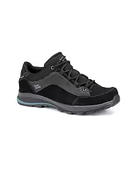 HANWAG | Zapatos de senderismo para hombre Banks Low Bunion II GTX | Negro