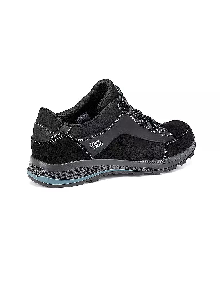 HANWAG | Zapatos de senderismo para hombre Banks Low Bunion II GTX | 