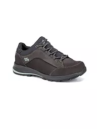HANWAG | Zapatos de senderismo para mujer Banks Low Bunion Lady GTX | Gris
