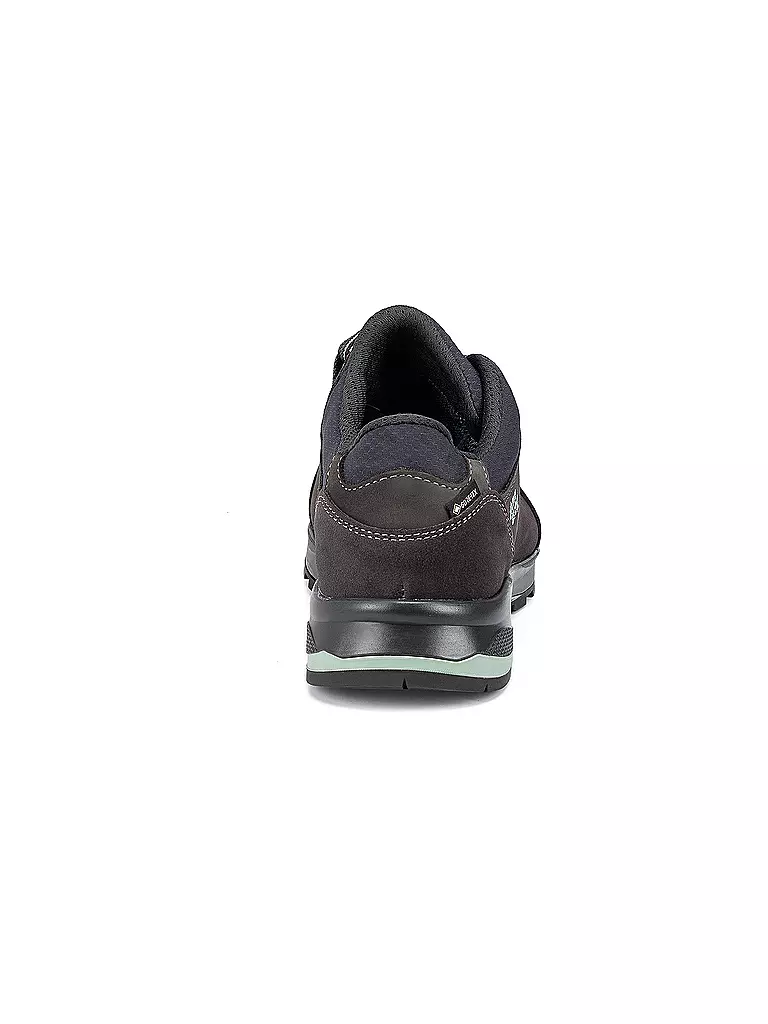 HANWAG | Zapatos de senderismo para mujer Banks Low Bunion Lady GTX |