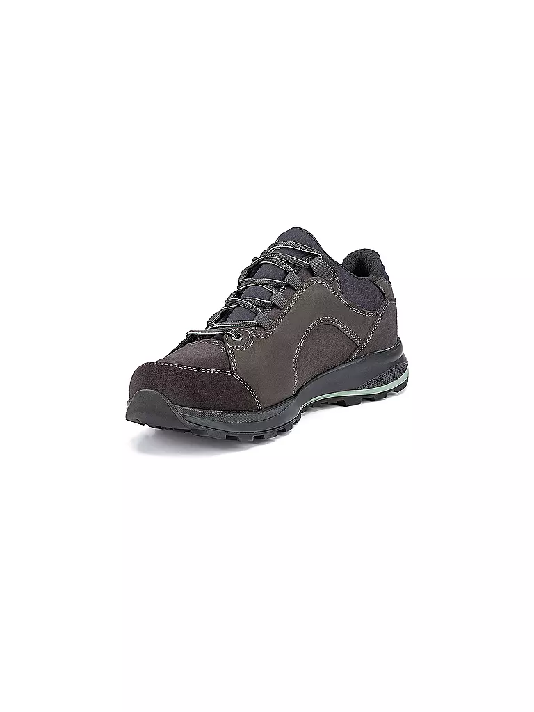 HANWAG | Zapatos de senderismo para mujer Banks Low Bunion Lady GTX |