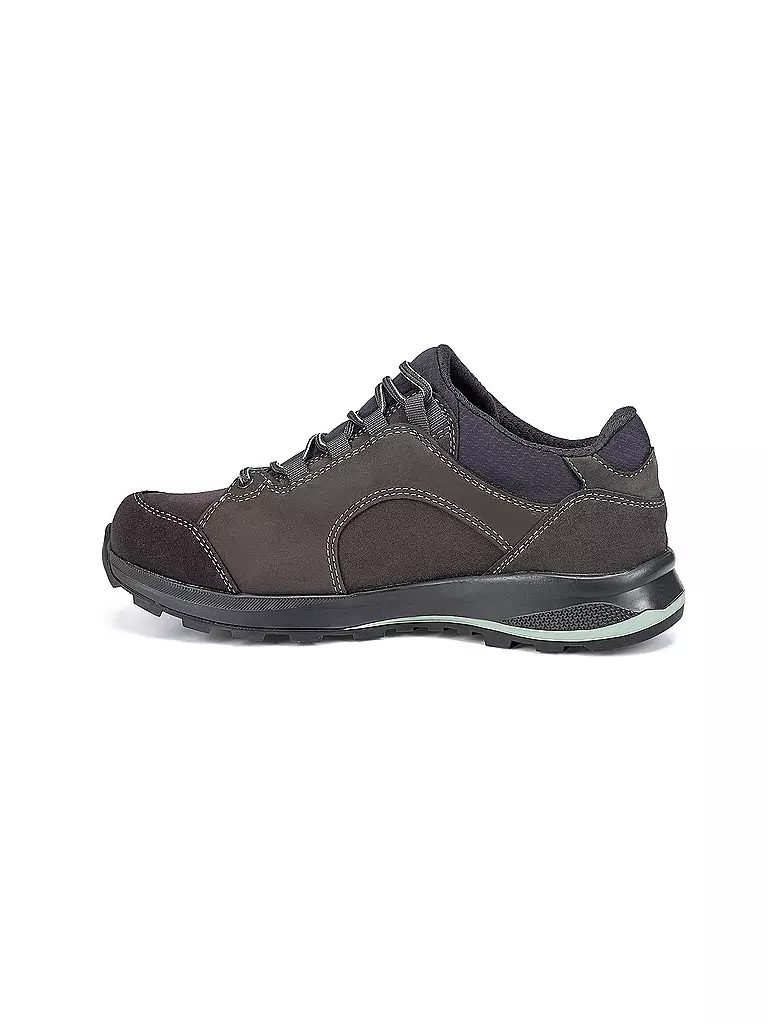 HANWAG | Zapatos de senderismo para mujer Banks Low Bunion Lady GTX |